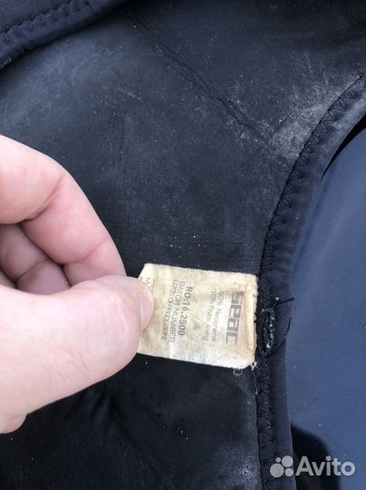 Гидрокостюм мокрый