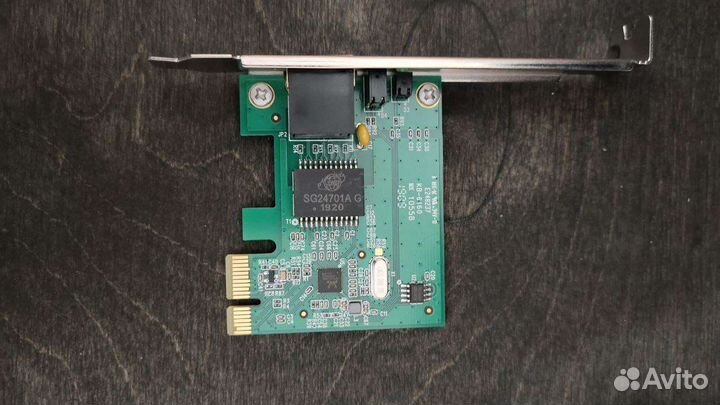 Wi-Fi + Bluetooth модуль адаптер сетевая карта