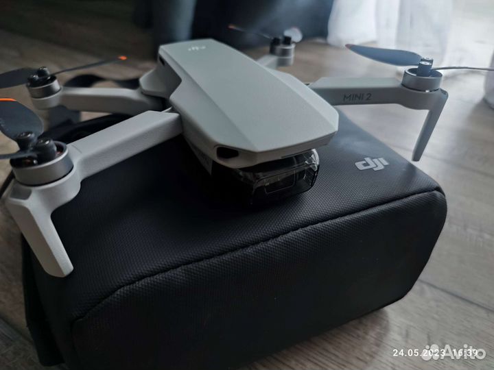 Dji mini 2 fly more combo
