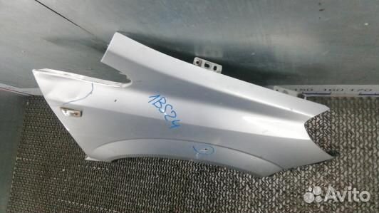 Крыло переднее правое opel zafira B (1BS24EC01)