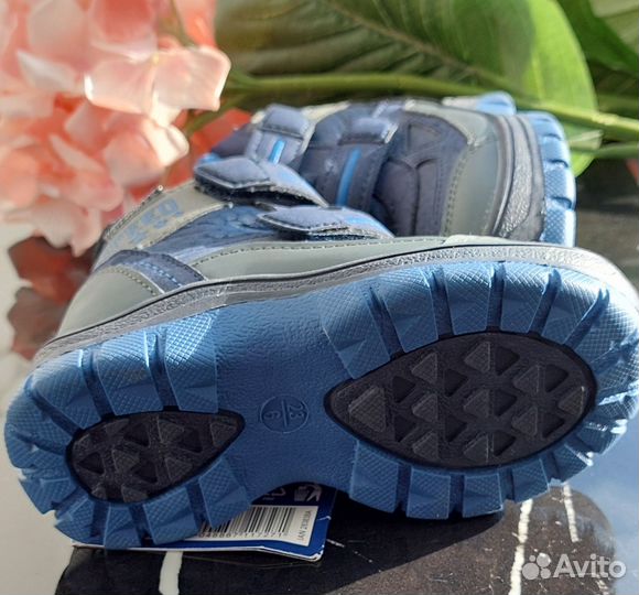 Ботинки для мальчика lupilu, размер 23, осень