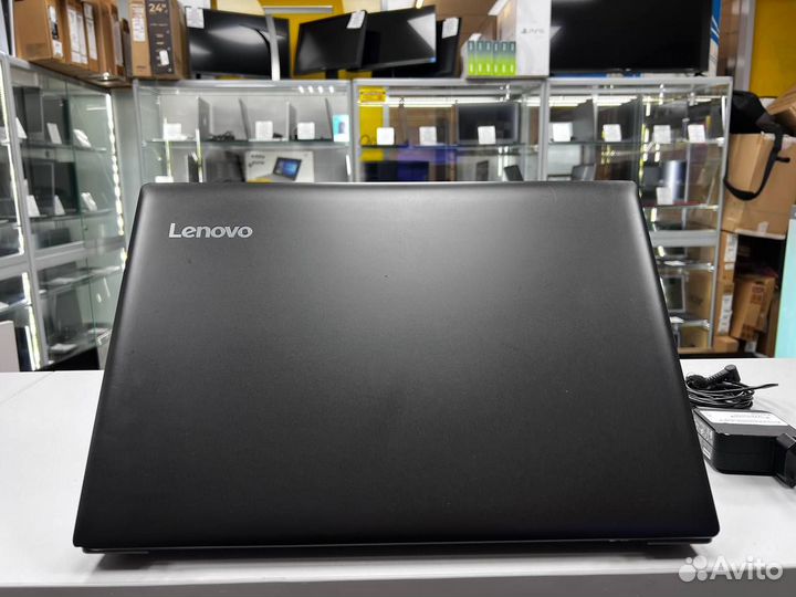 Ноутбук Lenovo IdeaPad AMD A6 2.9Ghz/ SSD 256Gb