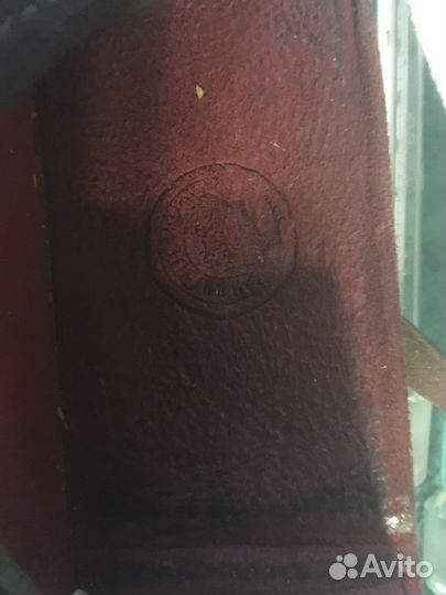 Фтоаппарат фэд и мехспуск фэд