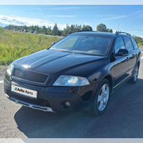 Skoda Octavia Scout 2.0 MT, 2007, 425 000 км, с пробегом, цена 745 000 руб.