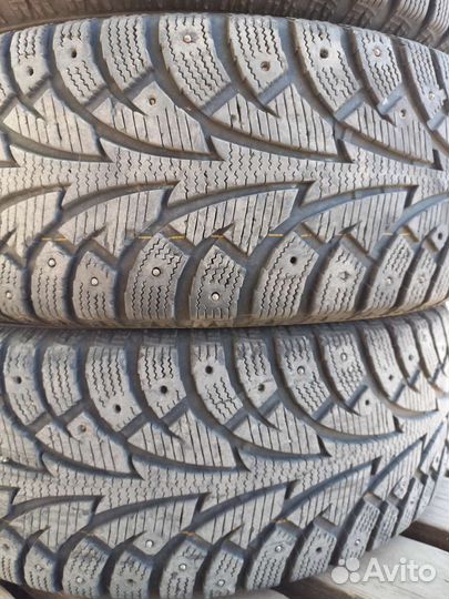 Hankook Winter I'Pike W409 215/60 R17