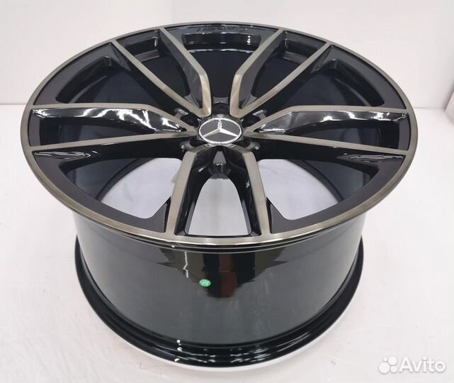 Кованые диски R22