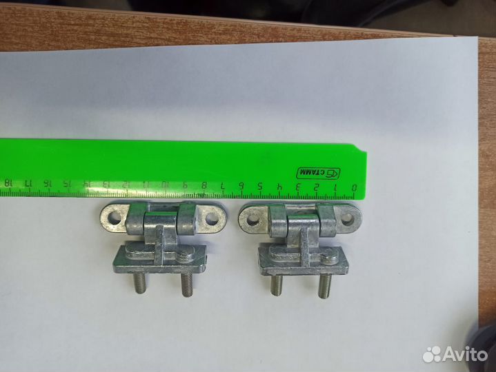 Петля для кунга skat