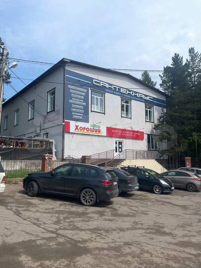 Цоколь, 400 м²