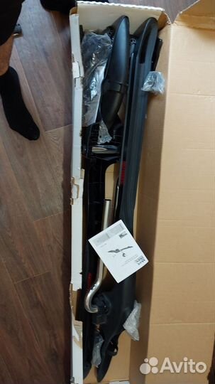 Крепление Mont Blanc для перевозки велосипедов