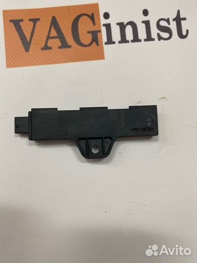 Антенна бесключевого доступа Bmw F10 3.0 2011