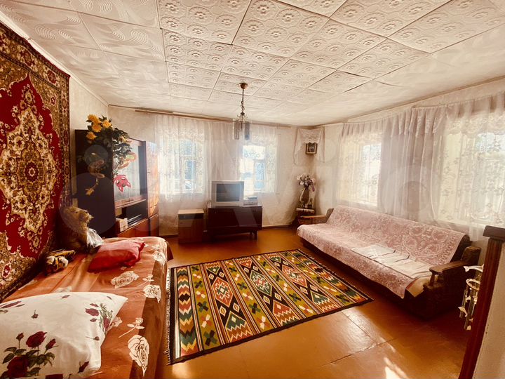 Дом 66,5 м² на участке 5 сот.