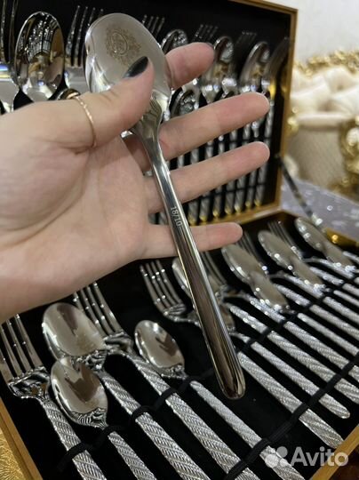 Набор столовых приборов villeroy bosch