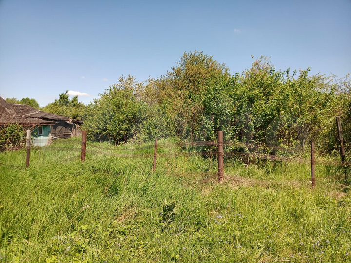 Участок 9,8 сот. (ИЖС)