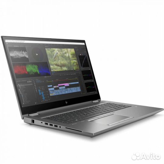 Мобильная рабочая станция HP ZBook Fury 17 551225