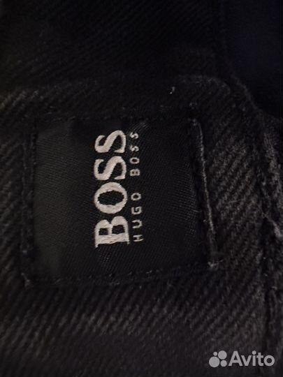 Брюки Hugo Boss stretch оригинал