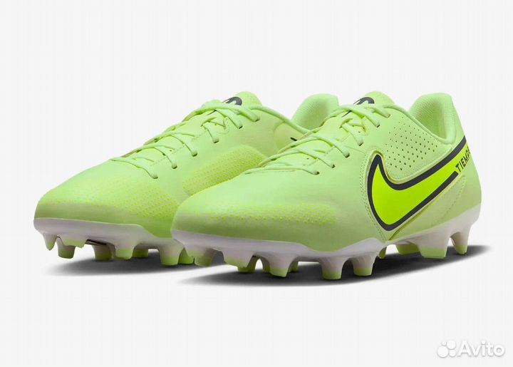 Бутсы nike tiempo legend 9 Academy MG оригинал