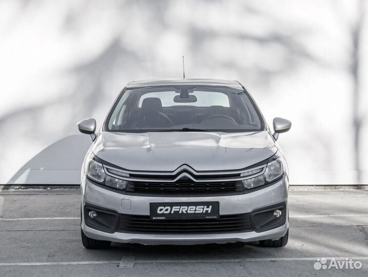 Citroen C4 1.6 AT, 2021, 140 558 км