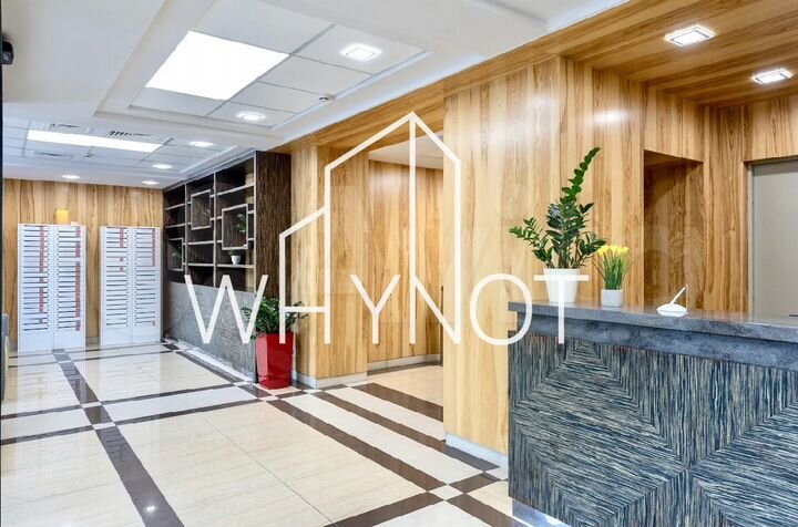 Офисное здание в составе бизнес-квартала - 2910 м²