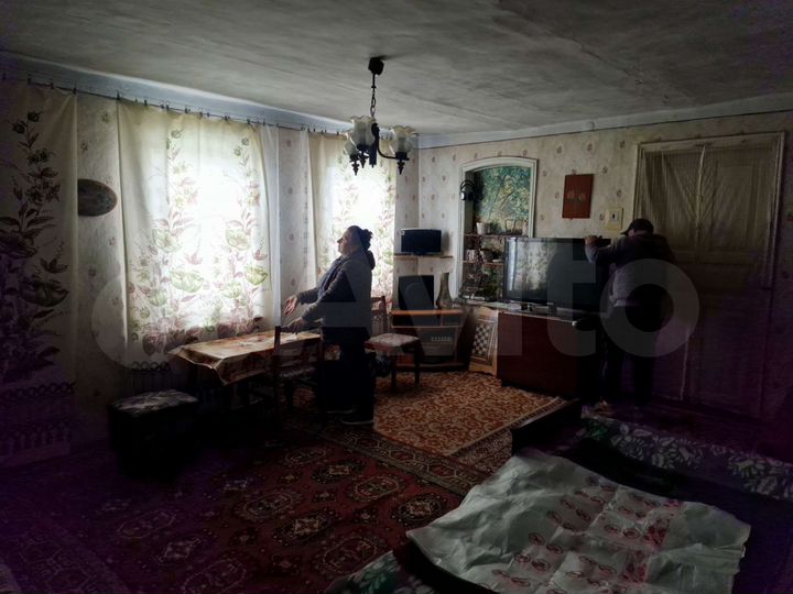 Дом 100 м² на участке 10,4 сот.