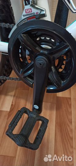 Велосипед подростковый для девочки 24