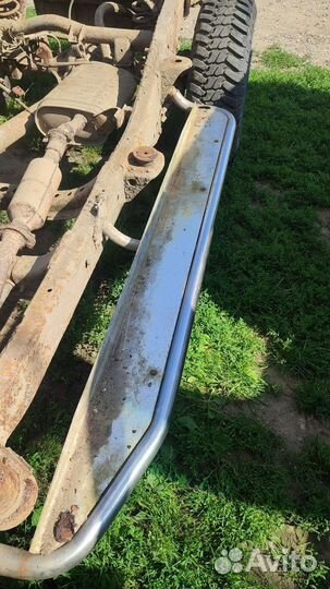 Nissan terrano 1 калитка запаска