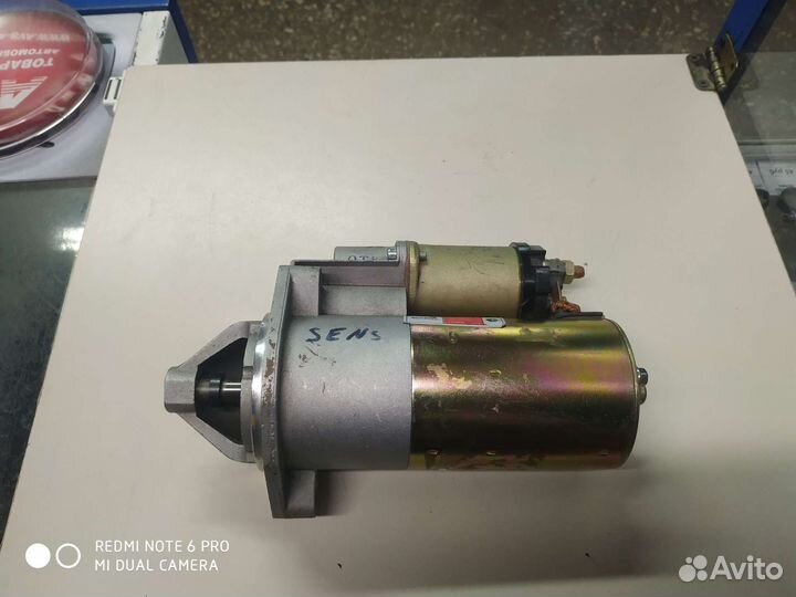 Стартер для Zaz Sens/Таврия 1102