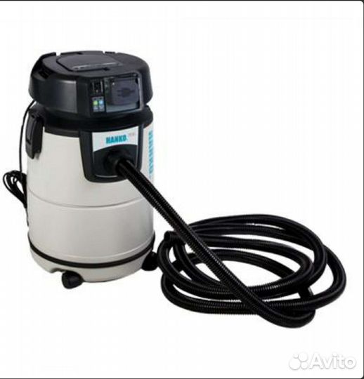 Промышленный пылесос hanko VC-25L