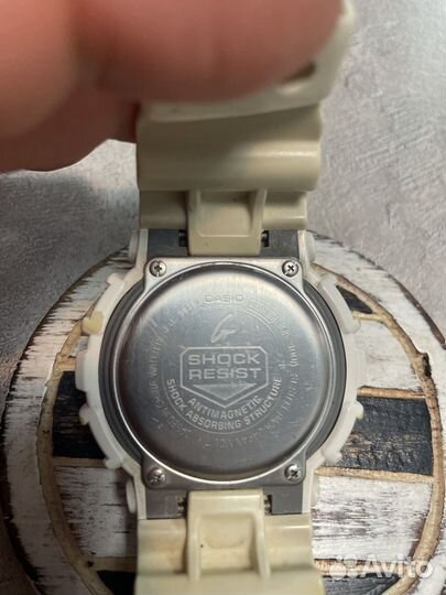 Часы casio g shock ga-100a