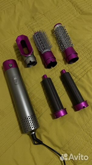 Стайлер фен Dyson (копия)