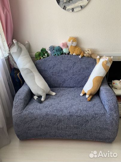 Чехол на диван