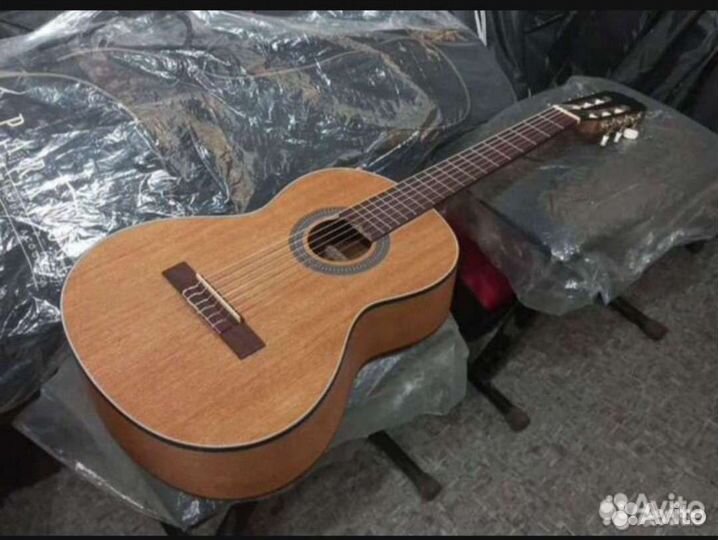 Гитары Sevillia Индонезия 3/4 для муз.школ