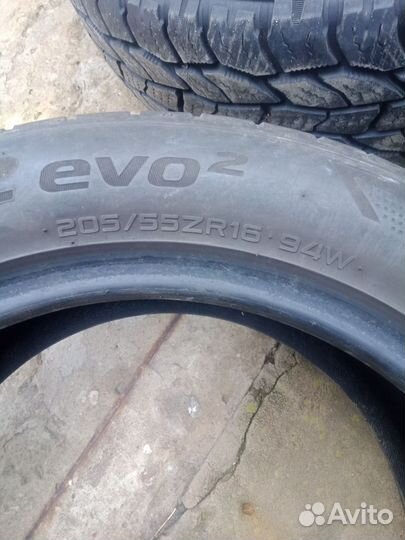 Hankook Ventus V12 Evo2 K120 205/55 R16 94W