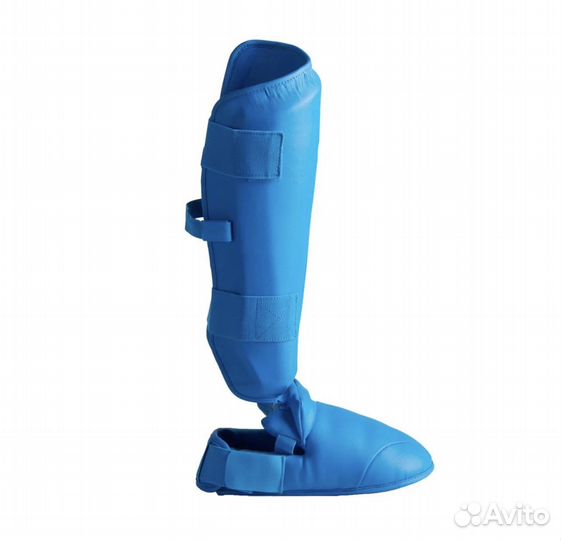 Защита голени и стопы футы decathlon