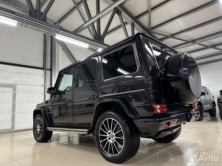 Mercedes-Benz G-класс 3.0 AT, 2018, 147 000 км