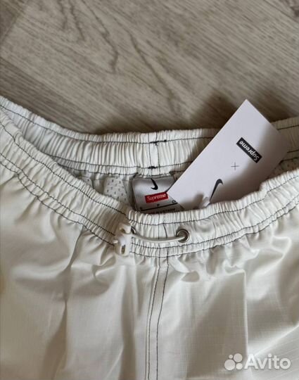 Штаны Nike x Supreme люксовые на сетки