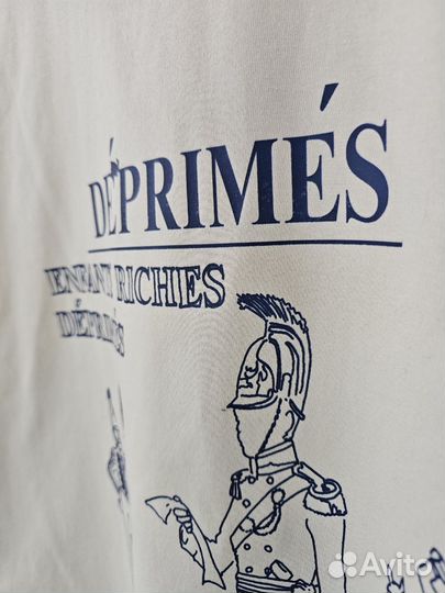 Футболка ERD