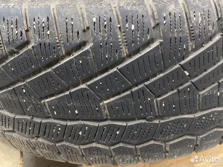 Continental ContiVikingContact 5 205/60 R16 96T