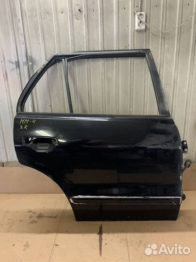 Дверь RR mitsubishi legnum EA1W