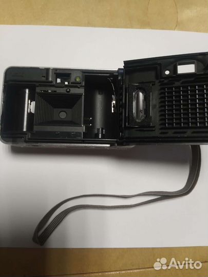 Плёночный фотоаппарат