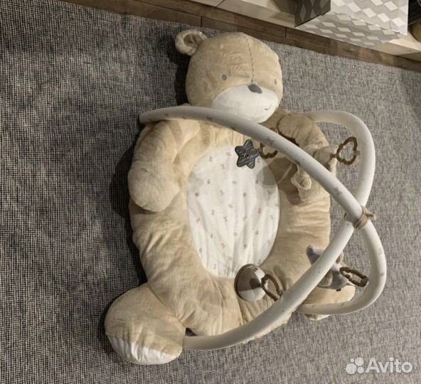 Развивающий коврик mothercare