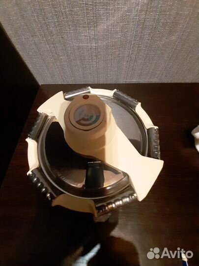 Крышка-скороварка Синхроклик Цептер