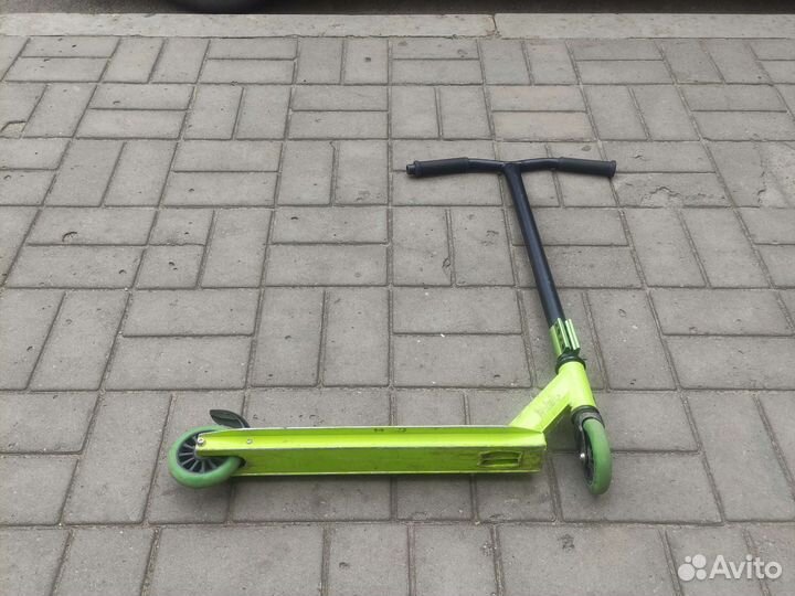 Трюковой самокат