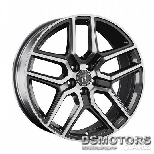 Диски Nissan HV65 8/18 5x114.3 ET40 d66.6 GMF