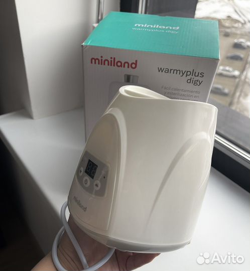 Подогреватель miniland
