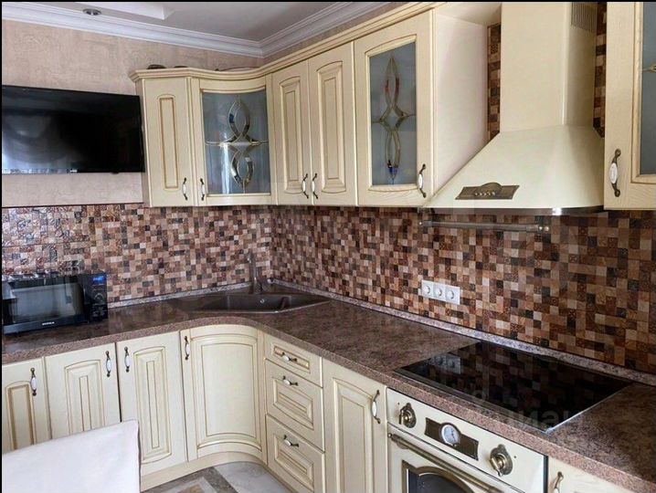 1-к. квартира, 41,4 м², 14/17 эт.