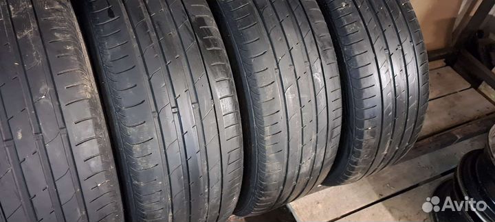 Nexen N Fera RU1 235/55 R18 104W