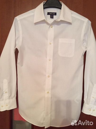 Рубашка на 10 лет