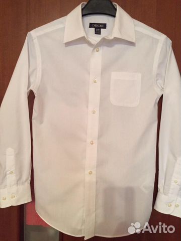 Рубашка на 10 лет