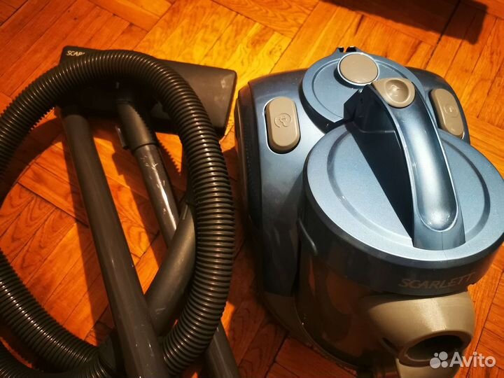Пылесос scarlett