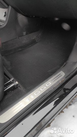 Автомобильные коврики EVA (эва)